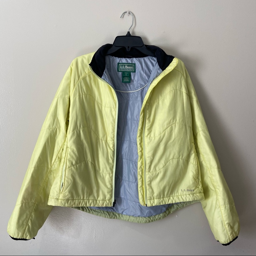 Vintage L.L. Bean Primaloft Jacket